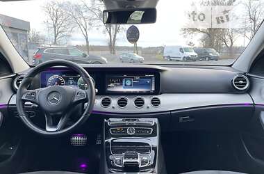 Седан Mercedes-Benz E-Class 2016 в Бродах