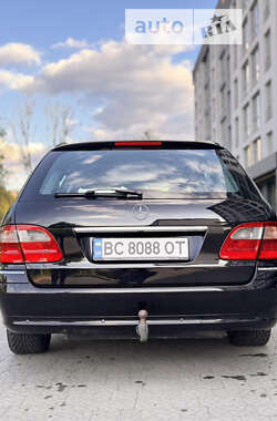 Універсал Mercedes-Benz E-Class 2004 в Львові