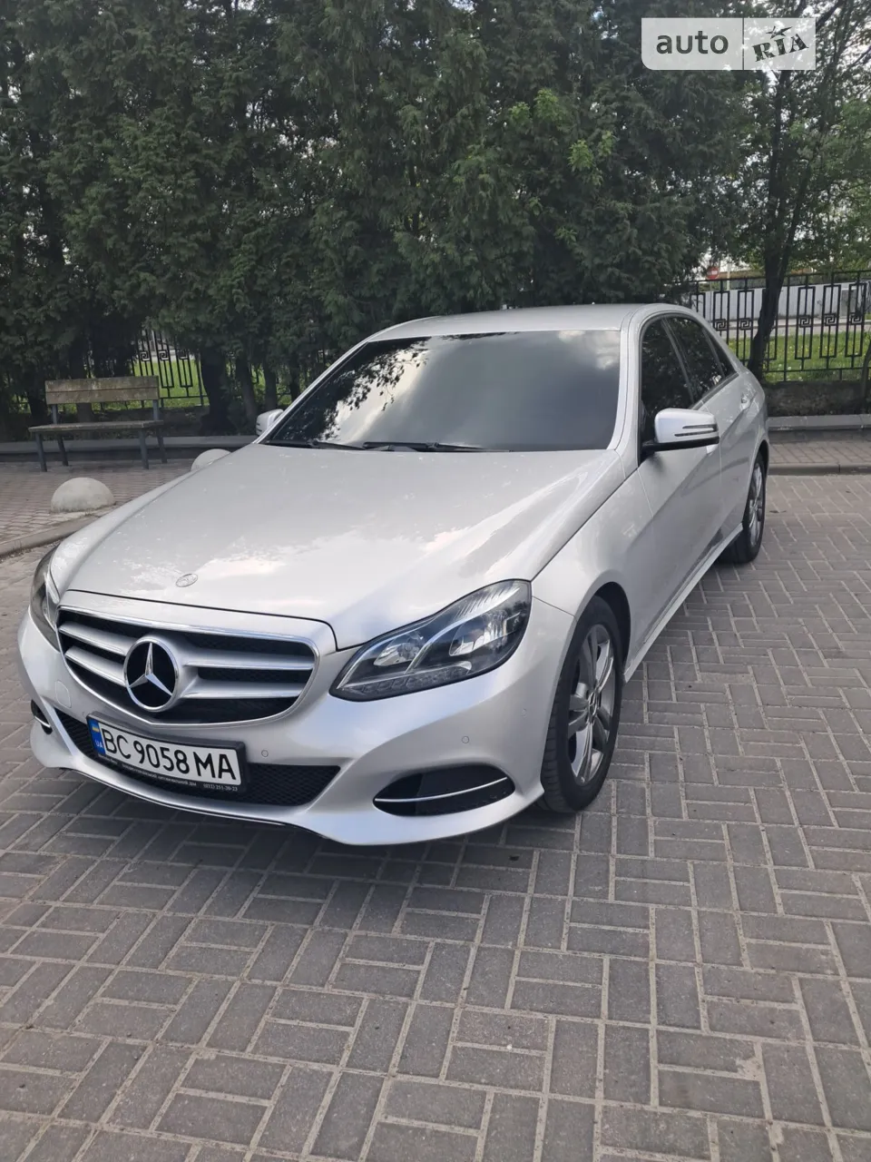 2014 Mercedes-Benz E-klasse - мініатюра 12