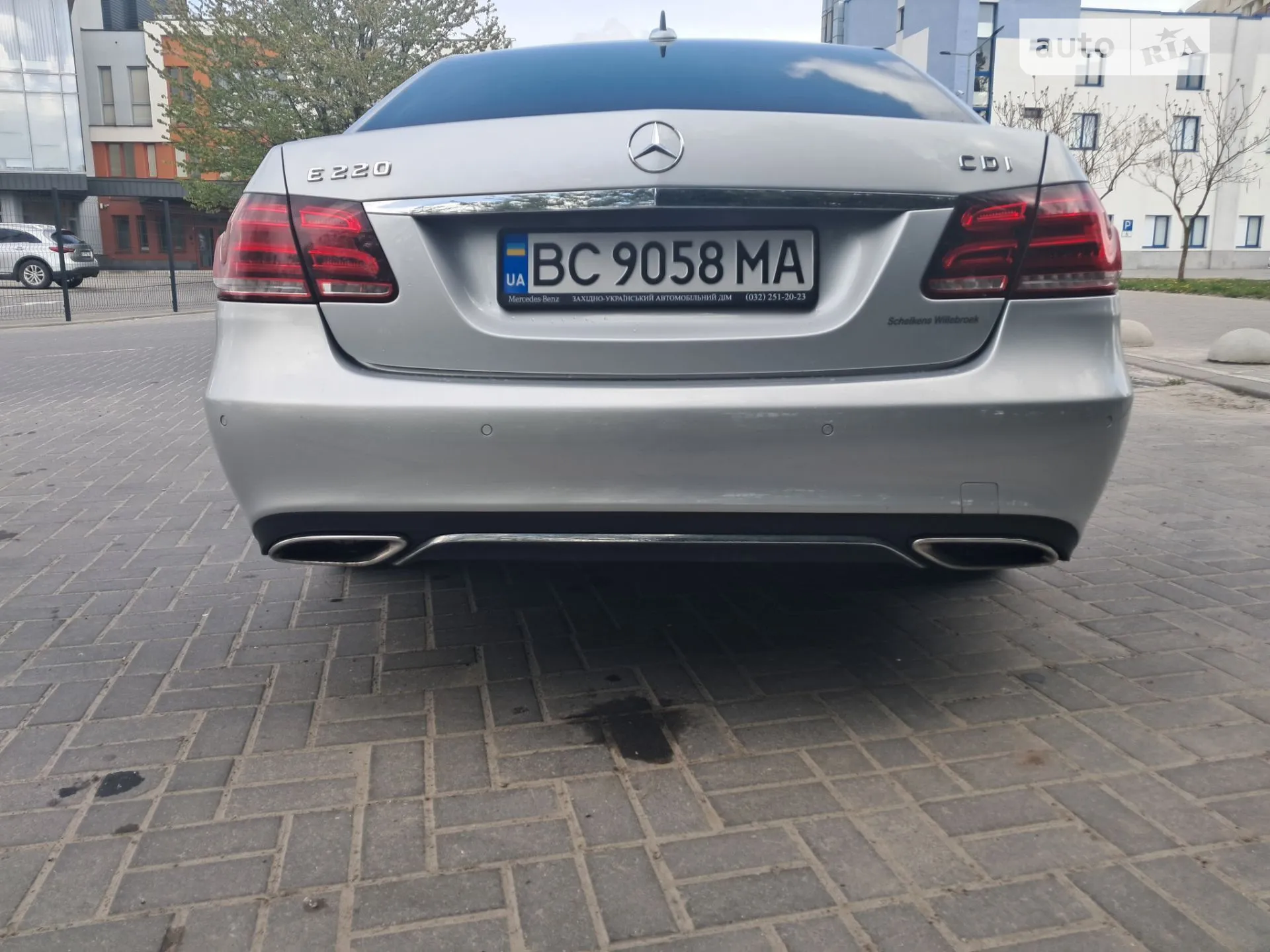 2013 Mercedes-Benz E-klasse - мініатюра 15
