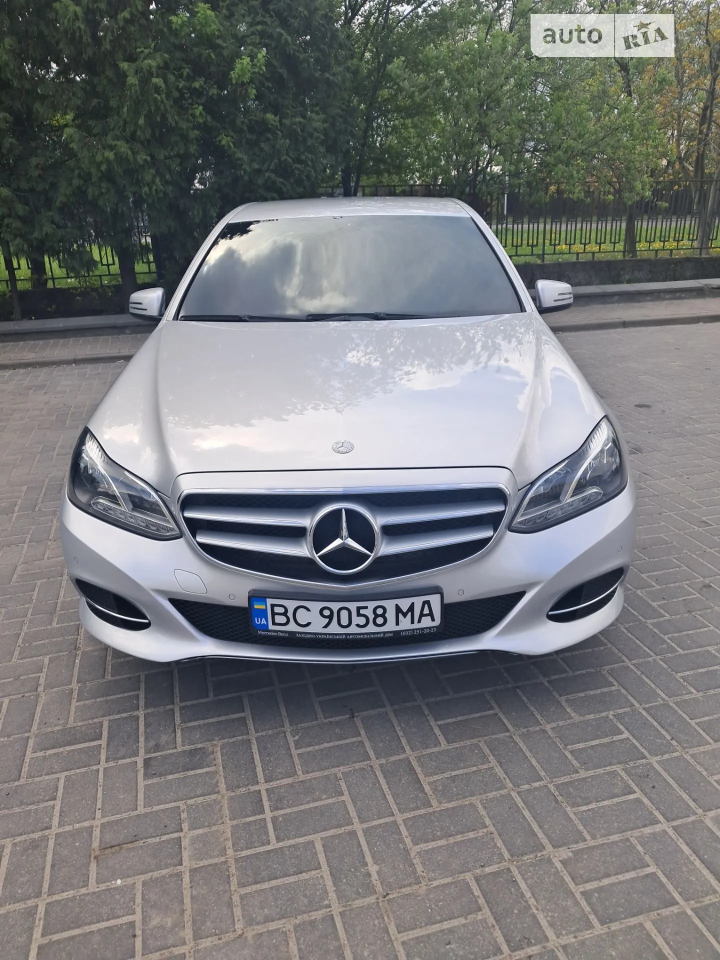 2013 Mercedes-Benz E-klasse - мініатюра 20