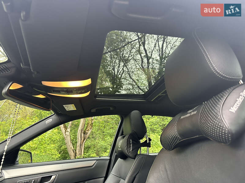 Седан Mercedes-Benz E-Class 2014 в Львове фото 16 Седан Mercedes-Benz E-Class 2014 в Львове