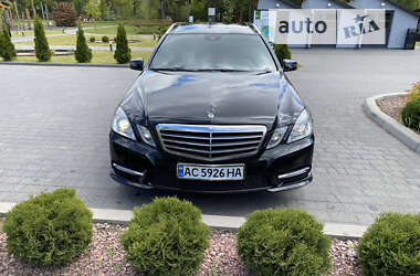 Универсал Mercedes-Benz E-Class 2012 в Луцке