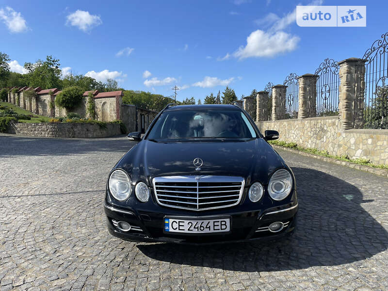 Універсал Mercedes-Benz E-Class 2006 в Чернівцях