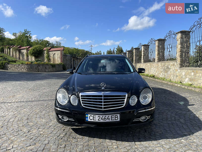 Mercedes-Benz E-Class 2006