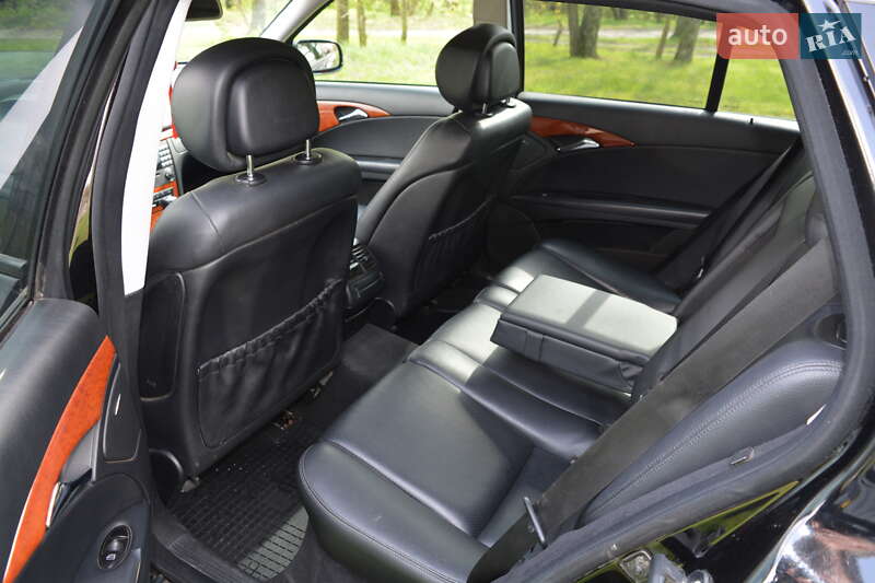 Универсал Mercedes-Benz E-Class 2007 в Сарнах фото 18 Универсал Mercedes-Benz E-Class 2007 в Сарнах