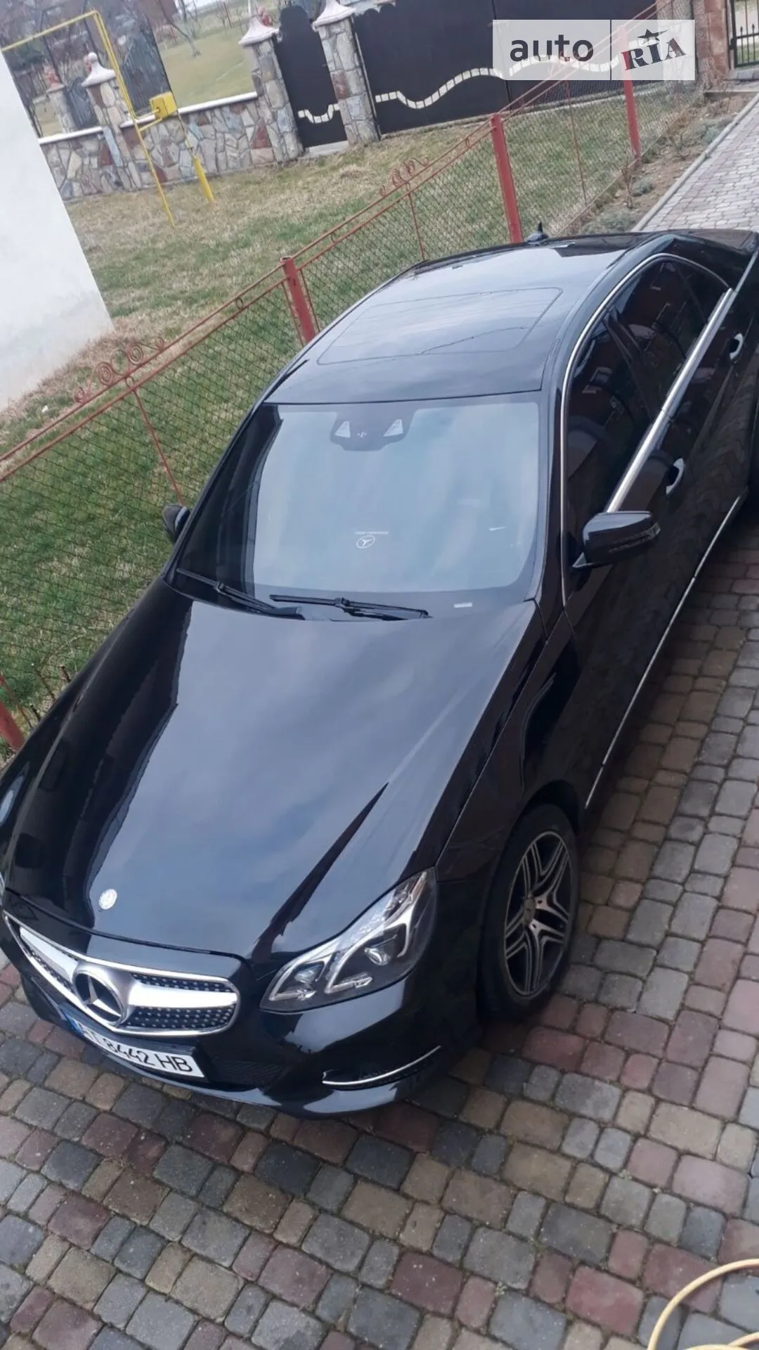 2013 Mercedes-Benz E-klasse - мініатюра 4