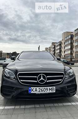 Седан Mercedes-Benz E-Class 2018 в Вінниці