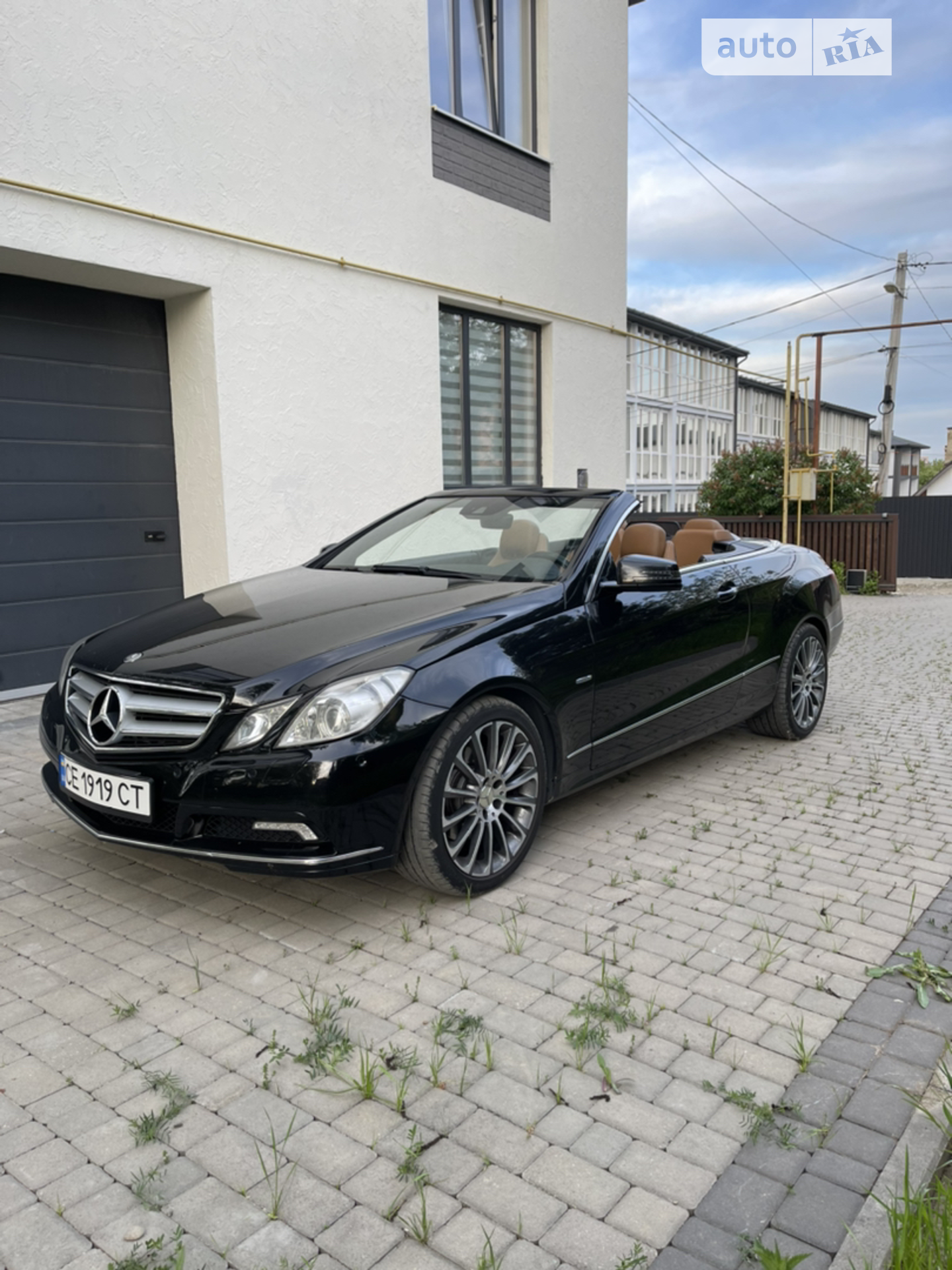 2010 Mercedes-Benz E-klasse - мініатюра 2