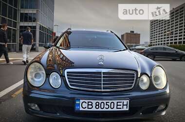 Универсал Mercedes-Benz E-Class 2004 в Чернигове