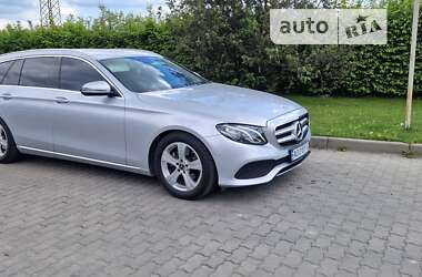 Універсал Mercedes-Benz E-Class 2017 в Мукачевому