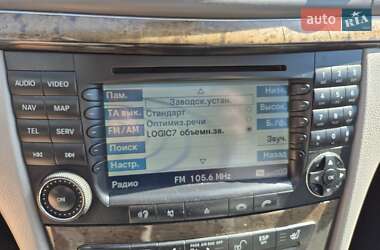 Седан Mercedes-Benz E-Class 2005 в 