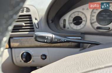 Седан Mercedes-Benz E-Class 2005 в 