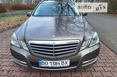 Універсал Mercedes-Benz E-Class 2011 в Зборові