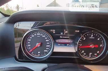 Седан Mercedes-Benz E-Class 2018 в 