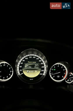 Седан Mercedes-Benz E-Class 2011 в 