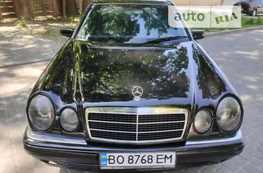 Седан Mercedes-Benz E-Class 1999 в Пустомытах