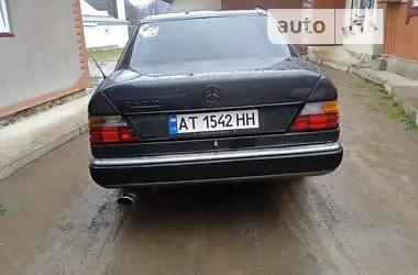 Mercedes-Benz E-Class 1991