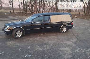 Катафалк Mercedes-Benz E-Class 2005 в Миронівці