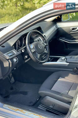 Универсал Mercedes-Benz E-Class 2013 в Днепре