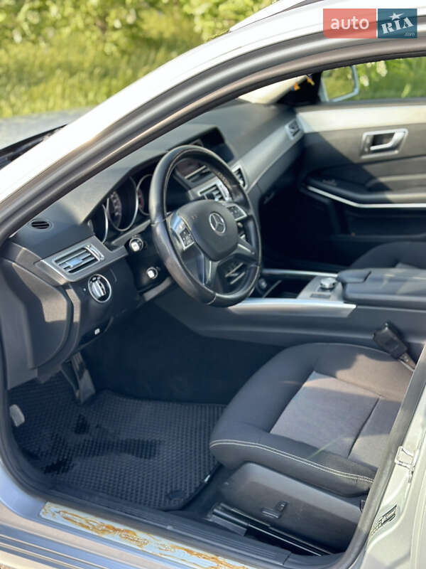 Универсал Mercedes-Benz E-Class 2013 в Днепре