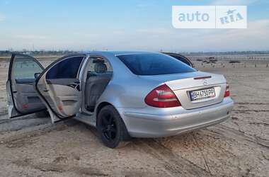 Седан Mercedes-Benz E-Class 2003 в Одесі