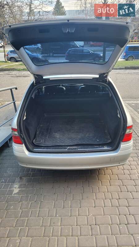 Универсал Mercedes-Benz E-Class 2007 в Черновцах