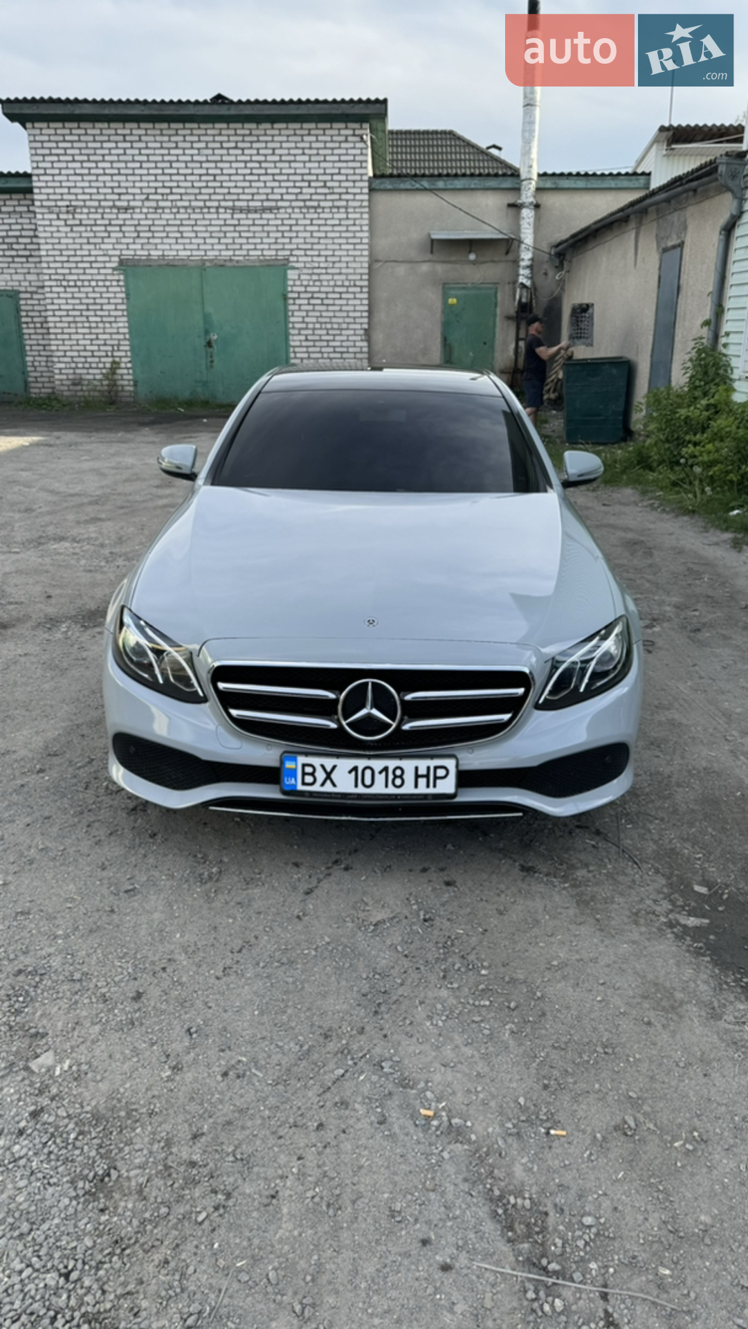 2018 Mercedes-Benz E-klasse - мініатюра 63