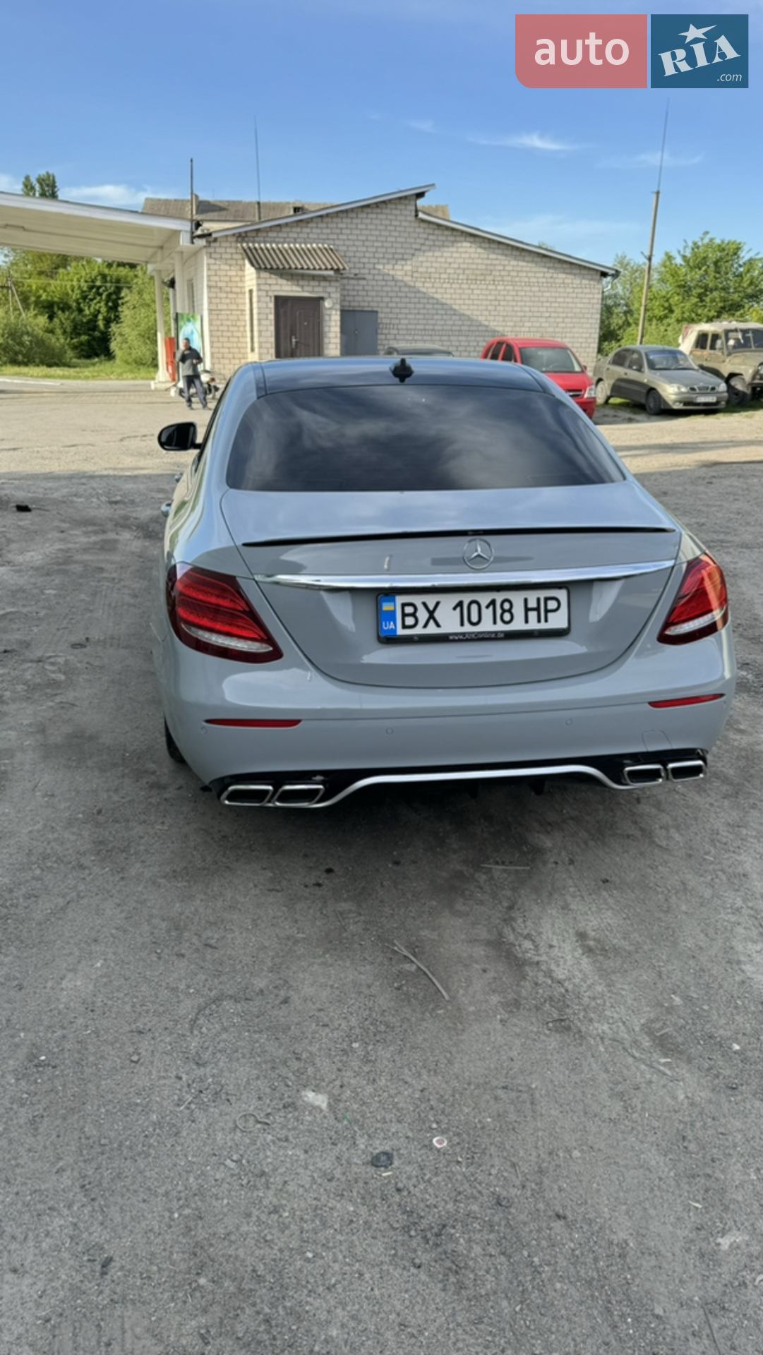 2018 Mercedes-Benz E-klasse - мініатюра 59