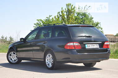 Универсал Mercedes-Benz E-Class 2003 в Киеве