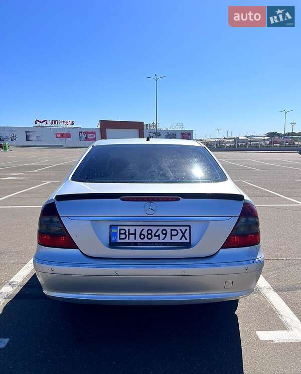 Седан Mercedes-Benz E-Class 2006 в Миколаєві фото 8 Седан Mercedes-Benz E-Class 2006 в Миколаєві