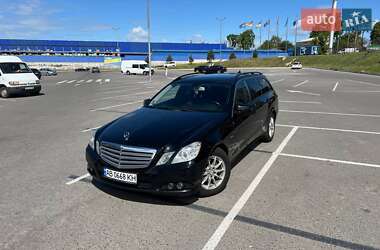 Универсал Mercedes-Benz E-Class 2010 в Виннице