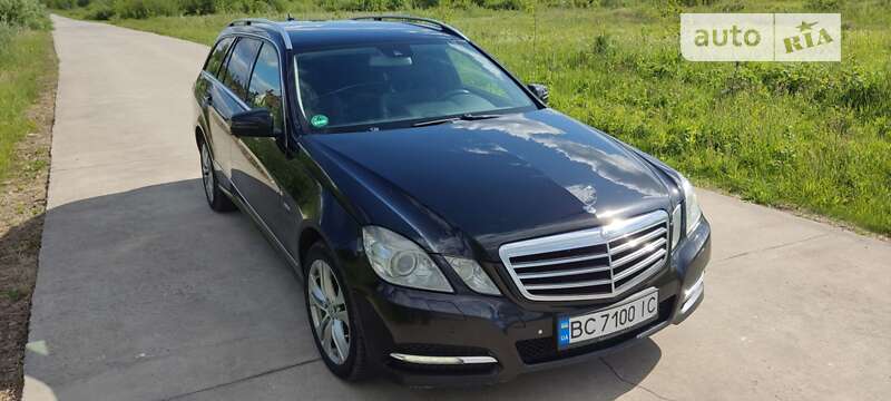 Универсал Mercedes-Benz E-Class 2011 в Николаеве фото 5 Универсал Mercedes-Benz E-Class 2011 в Николаеве