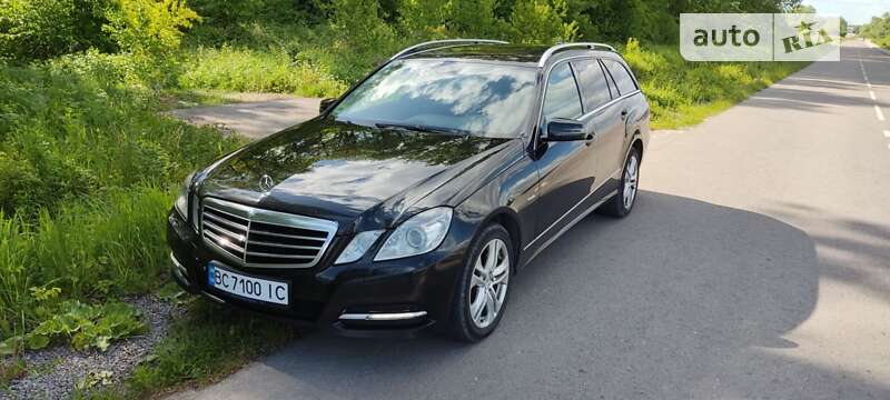 Универсал Mercedes-Benz E-Class 2011 в Николаеве фото 14 Универсал Mercedes-Benz E-Class 2011 в Николаеве