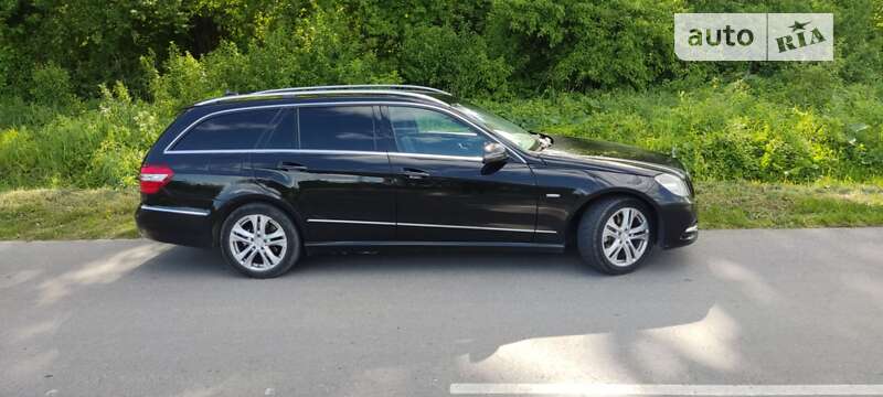 Универсал Mercedes-Benz E-Class 2011 в Николаеве фото 23 Универсал Mercedes-Benz E-Class 2011 в Николаеве
