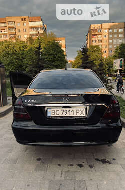 Седан Mercedes-Benz E-Class 2006 в Львове