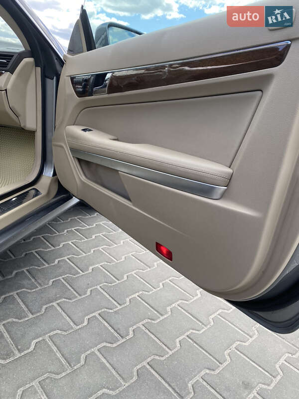 Кабріолет Mercedes-Benz E-Class 2010 в Тернополі