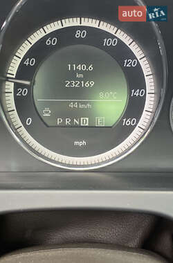 Кабриолет Mercedes-Benz E-Class 2010 в 