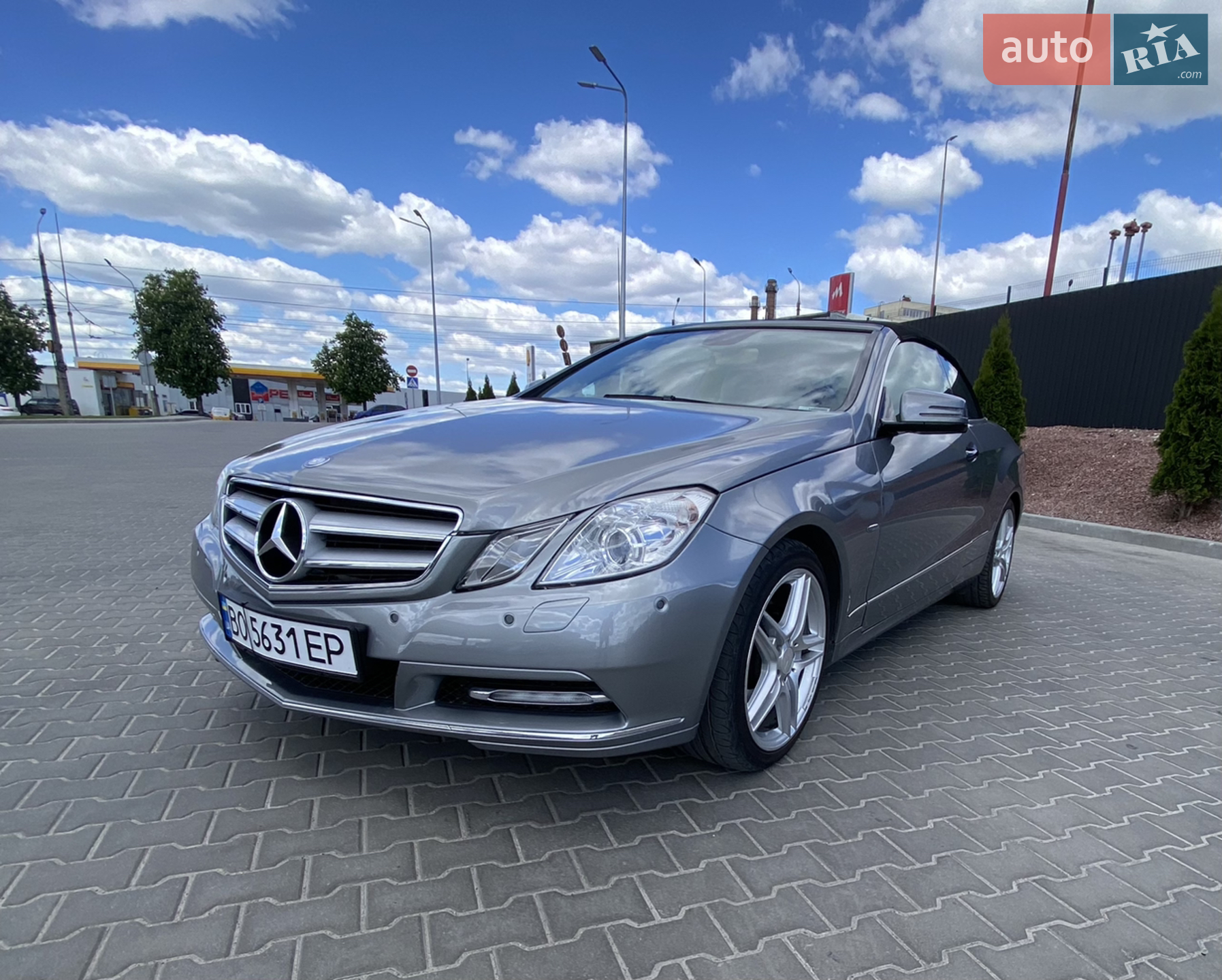2010 Mercedes-Benz E-klasse - мініатюра 7