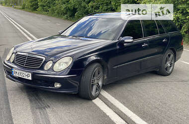 Універсал Mercedes-Benz E-Class 2003 в Житомирі