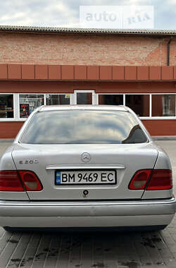 Седан Mercedes-Benz E-Class 1998 в Сумах