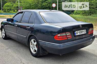 Седан Mercedes-Benz E-Class 1999 в Запорожье