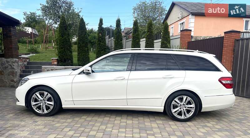 Универсал Mercedes-Benz E-Class 2012 в Умани