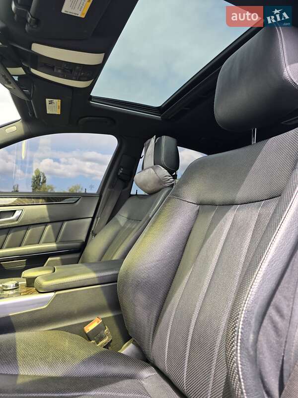 Седан Mercedes-Benz E-Class 2015 в Александрие фото 15 Седан Mercedes-Benz E-Class 2015 в Александрие