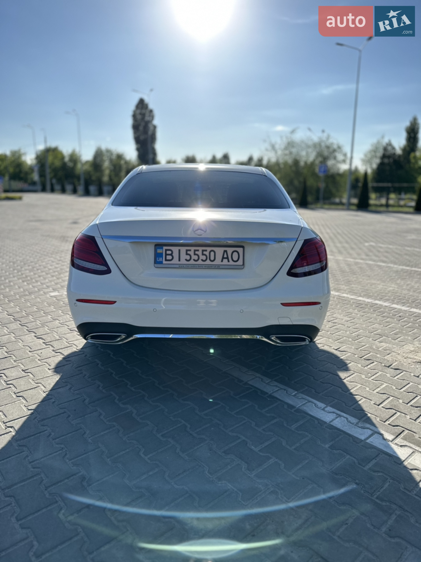 2017 Mercedes-Benz E-klasse - мініатюра 5