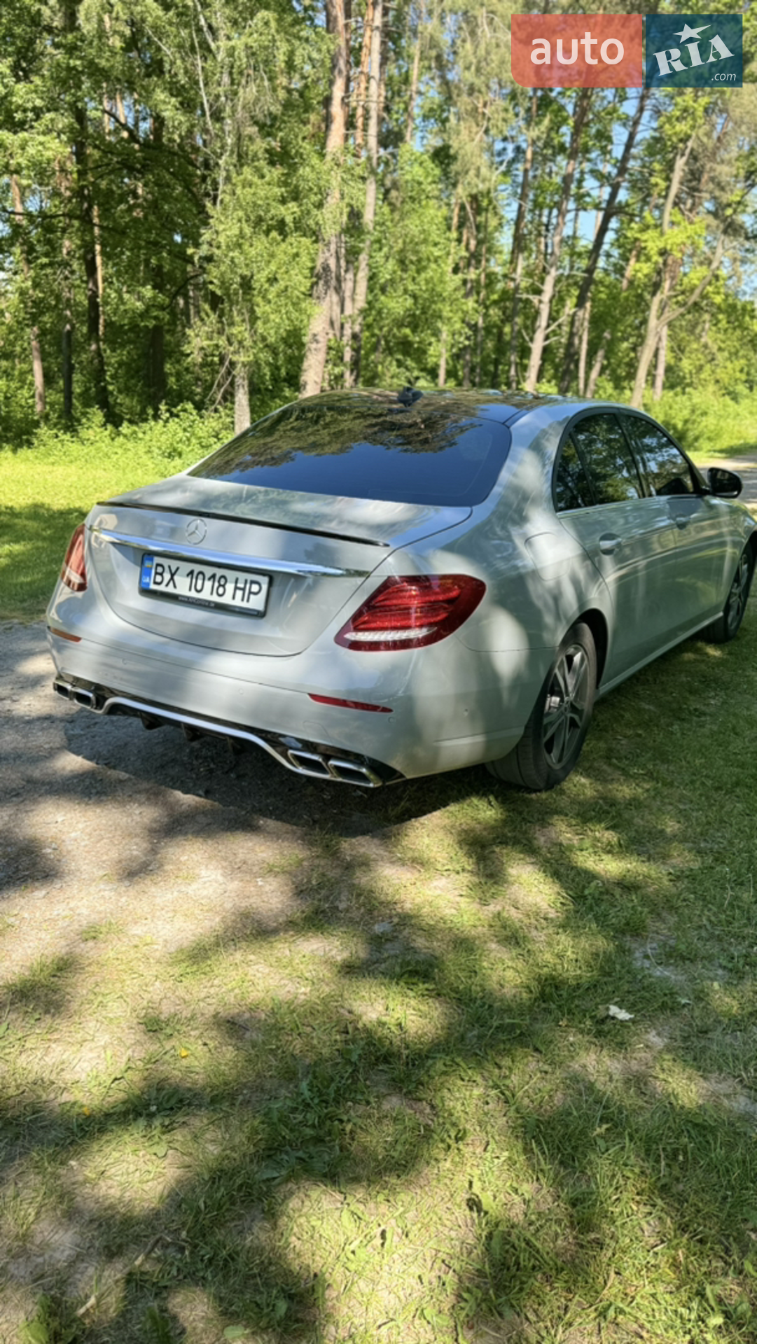 2018 Mercedes-Benz E-klasse - мініатюра 40