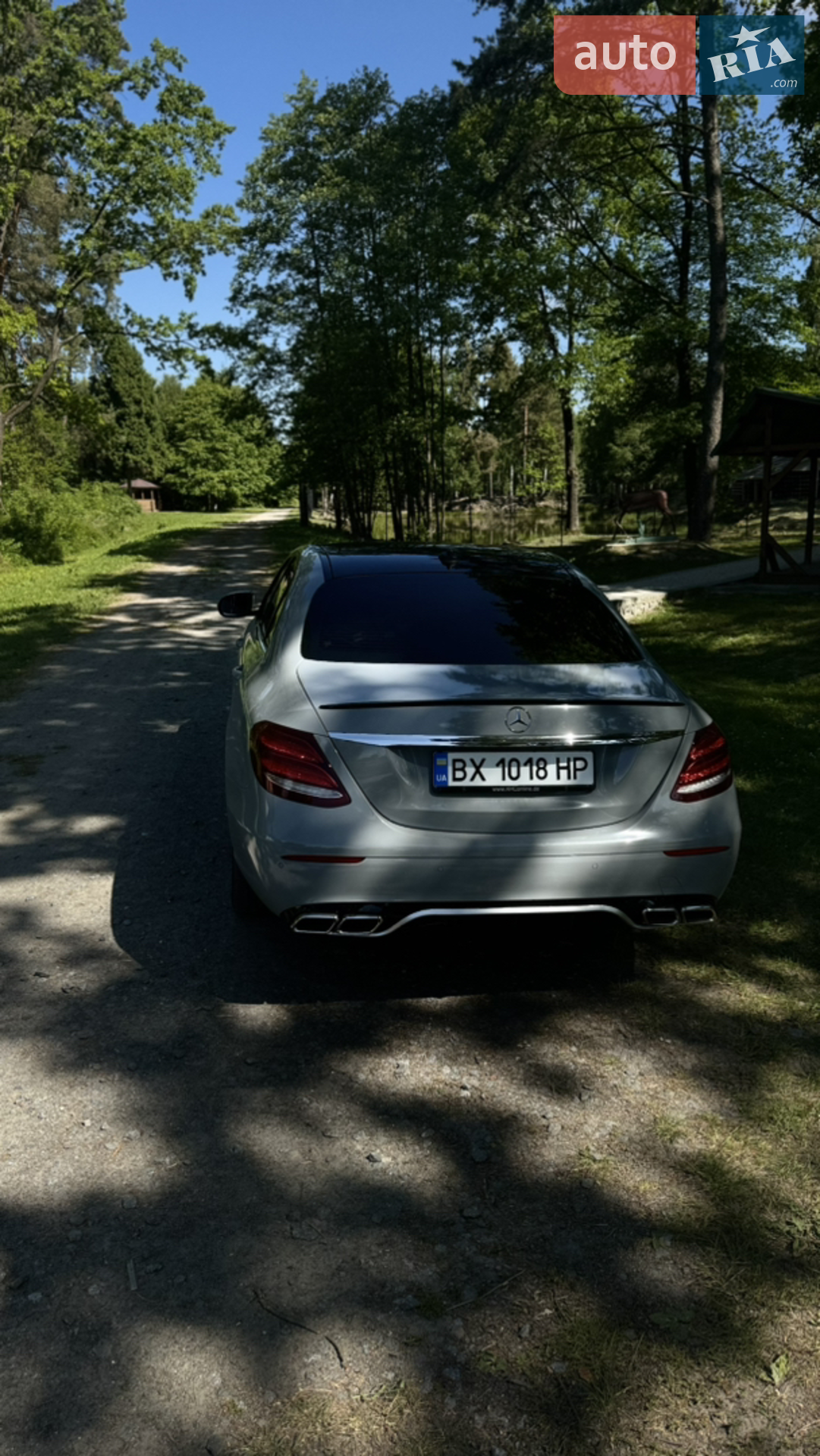 2018 Mercedes-Benz E-klasse - мініатюра 108
