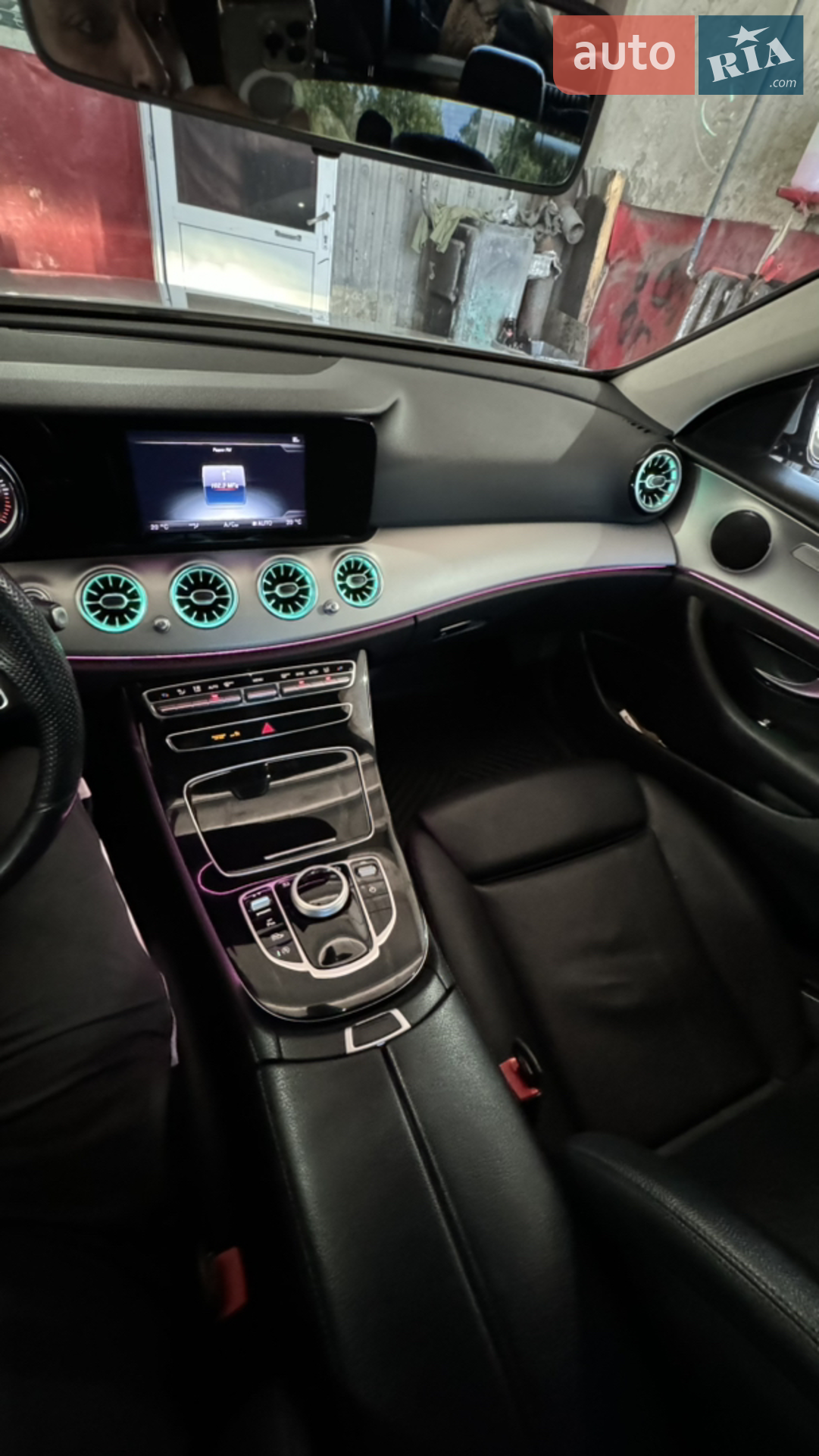 2018 Mercedes-Benz E-klasse - мініатюра 115