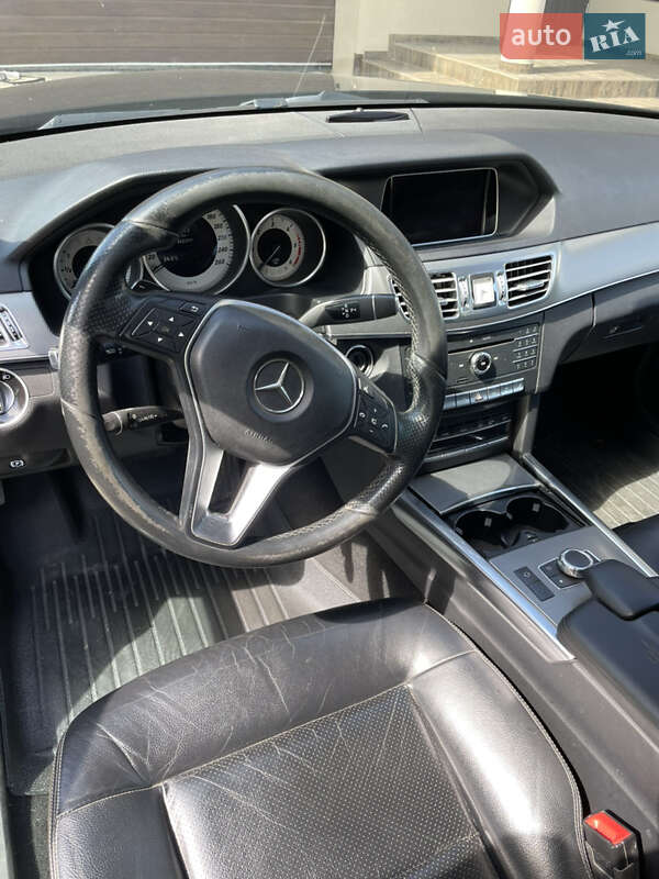 Универсал Mercedes-Benz E-Class 2015 в Ужгороде фото 17 Универсал Mercedes-Benz E-Class 2015 в Ужгороде