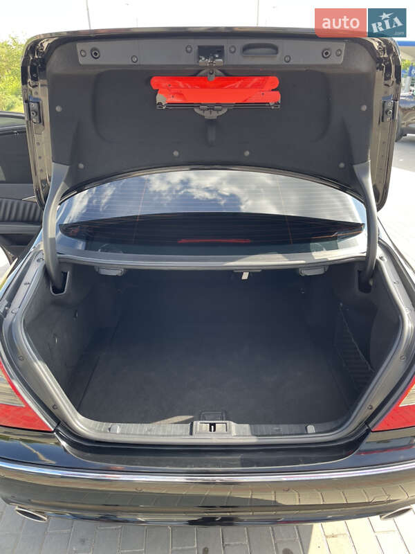Седан Mercedes-Benz E-Class 2008 в Жмеринке